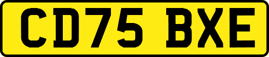 CD75BXE