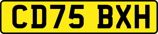CD75BXH