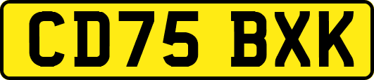 CD75BXK
