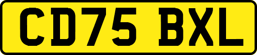 CD75BXL