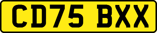 CD75BXX
