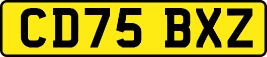 CD75BXZ