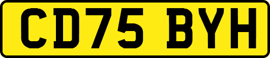 CD75BYH