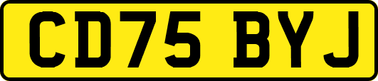 CD75BYJ