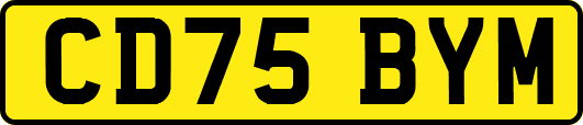 CD75BYM