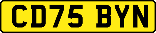 CD75BYN