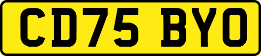 CD75BYO