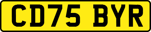 CD75BYR