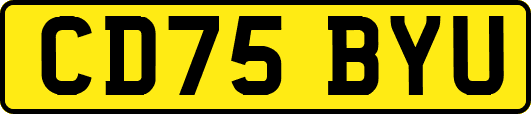 CD75BYU