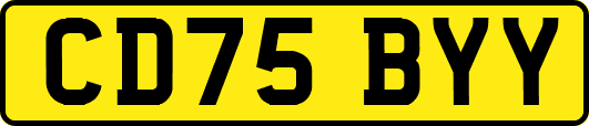 CD75BYY