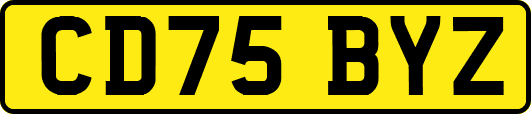 CD75BYZ