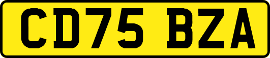 CD75BZA