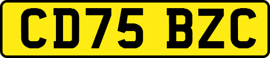 CD75BZC