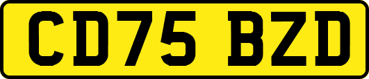 CD75BZD