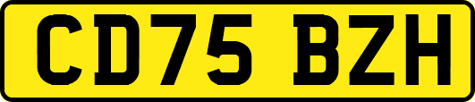 CD75BZH