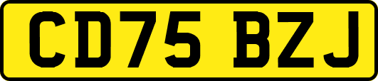 CD75BZJ