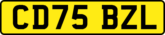CD75BZL