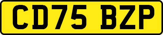 CD75BZP