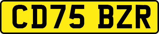 CD75BZR