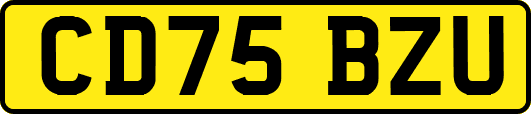 CD75BZU