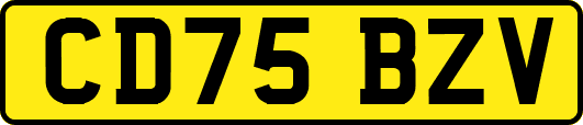 CD75BZV