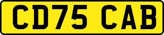 CD75CAB