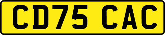 CD75CAC