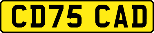 CD75CAD