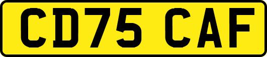CD75CAF