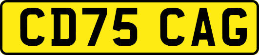 CD75CAG