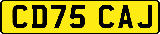 CD75CAJ