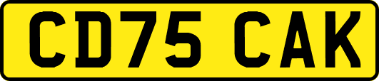 CD75CAK