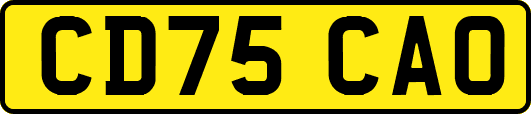 CD75CAO