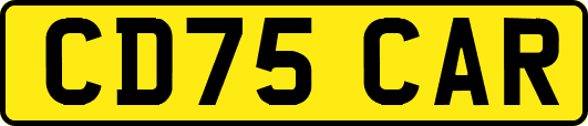CD75CAR