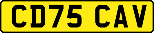 CD75CAV