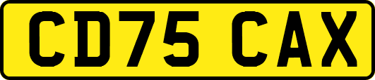CD75CAX