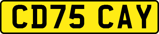 CD75CAY