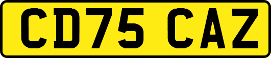 CD75CAZ