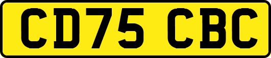 CD75CBC