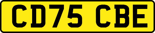 CD75CBE