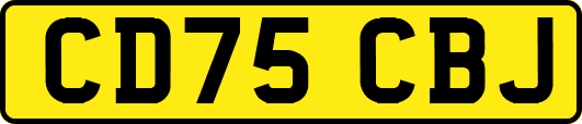 CD75CBJ