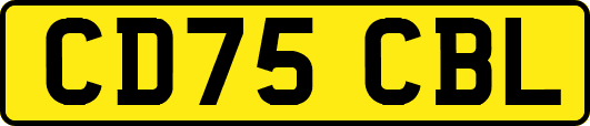 CD75CBL