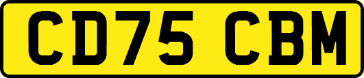 CD75CBM