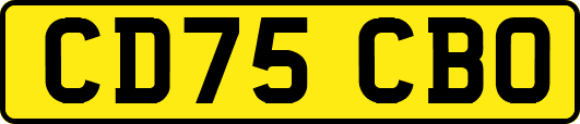 CD75CBO