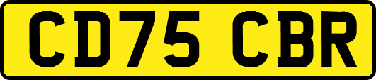 CD75CBR