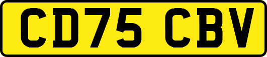 CD75CBV