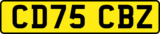 CD75CBZ