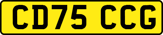 CD75CCG