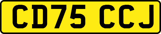 CD75CCJ