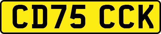 CD75CCK